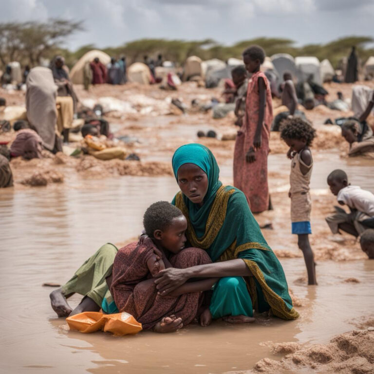 The Human Toll of Somalia’s Climate Crisis